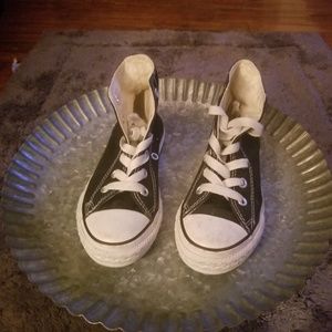 Hi Top Converse Chuck Taylors